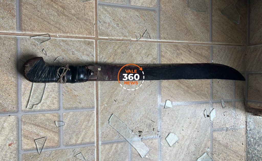Suspeito de matar companheira a golpes de facão em Jacareí se apresenta à Polícia