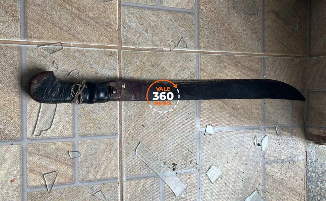 Suspeito de matar companheira a golpes de facão em Jacareí se apresenta à Polícia