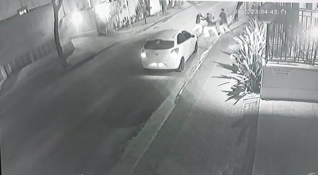 Vídeo mostra momento em que homem é agredido à facadas em São José dos Campos