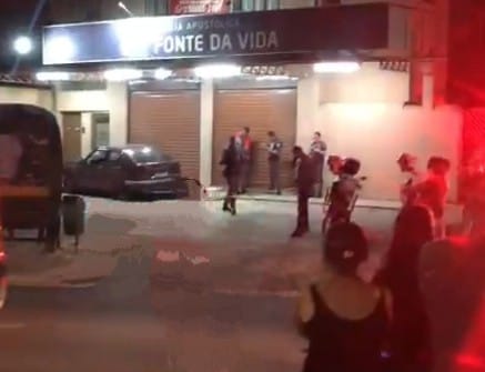 Duas pessoas são atropeladas por veículo desgovernado em São José dos Campos