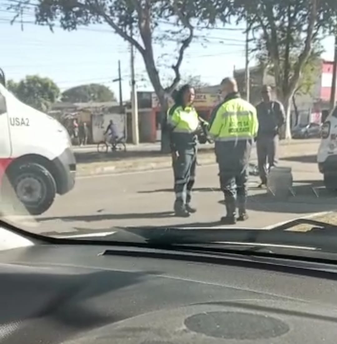 Idoso, de 83 anos, é atropelado por moto e morre na Zona Sul de São José dos Campos