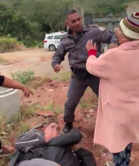 Policial Militar agride idosa, de 70 anos, em Igaratá