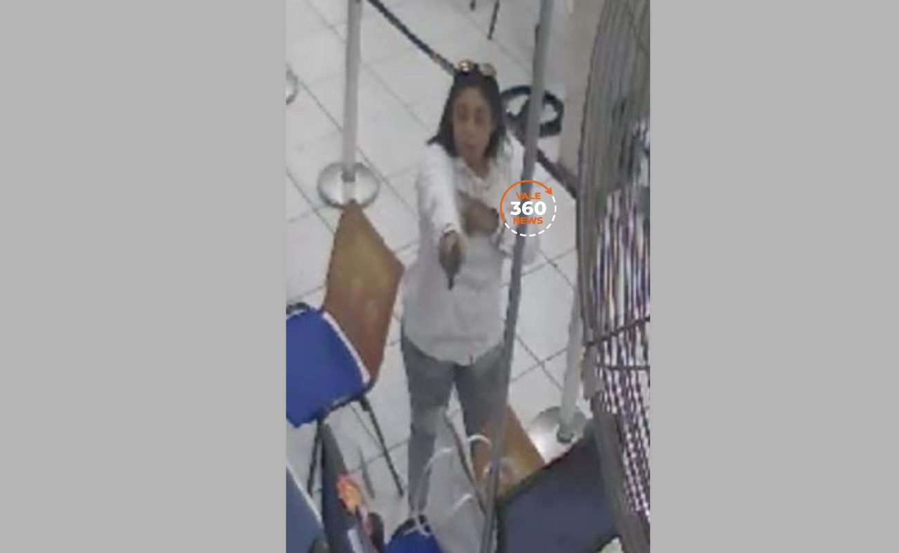 PM prende casal que fez funcionários reféns em loja de Caçapava