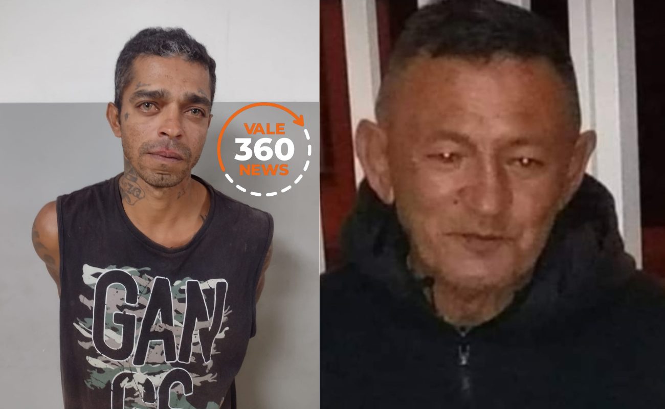 Procurado por matar motorista de aplicativo em Caçapava é preso em Taubaté
