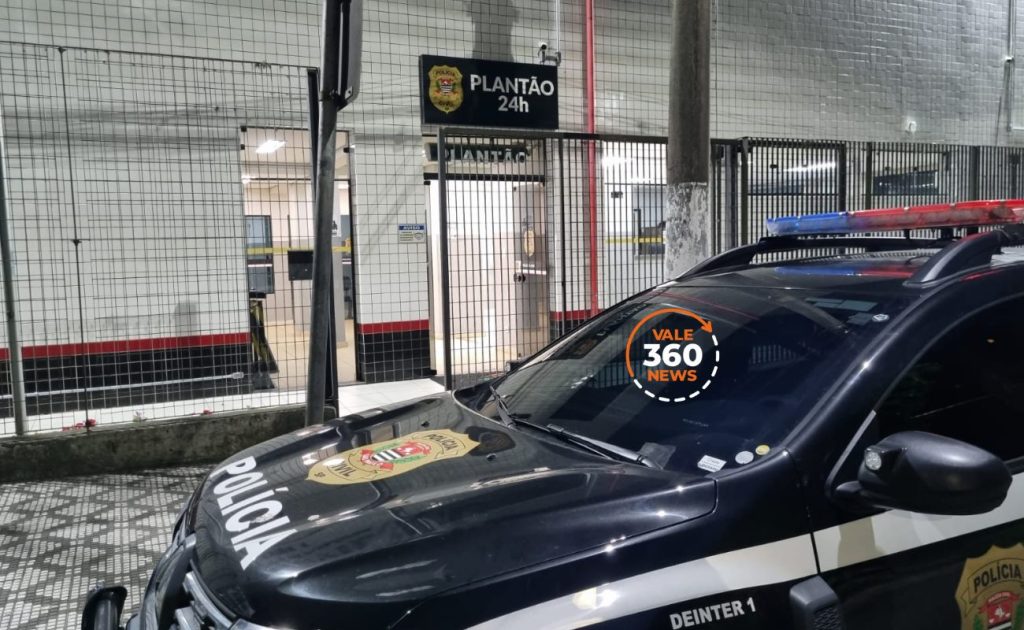 homem procura delegacia de Taubaté e diz ter sido vítima de tentativa de homicídio