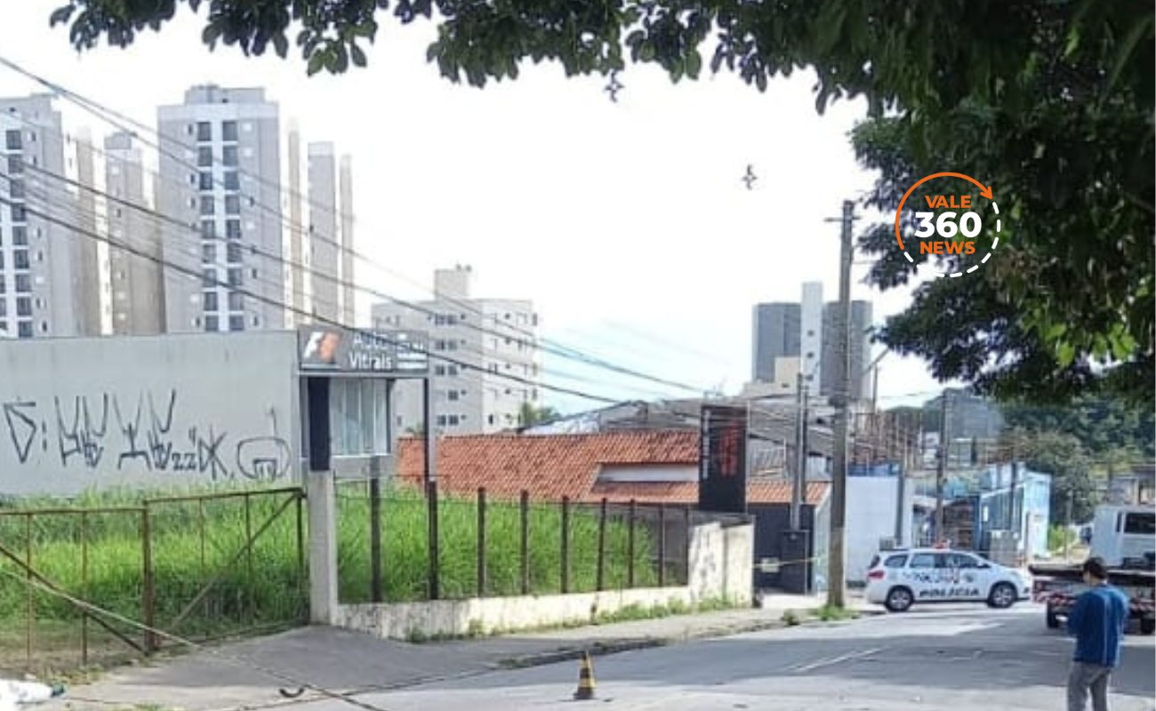 Motociclista morre ao tentar ultrapassar carro em avenida de Taubaté