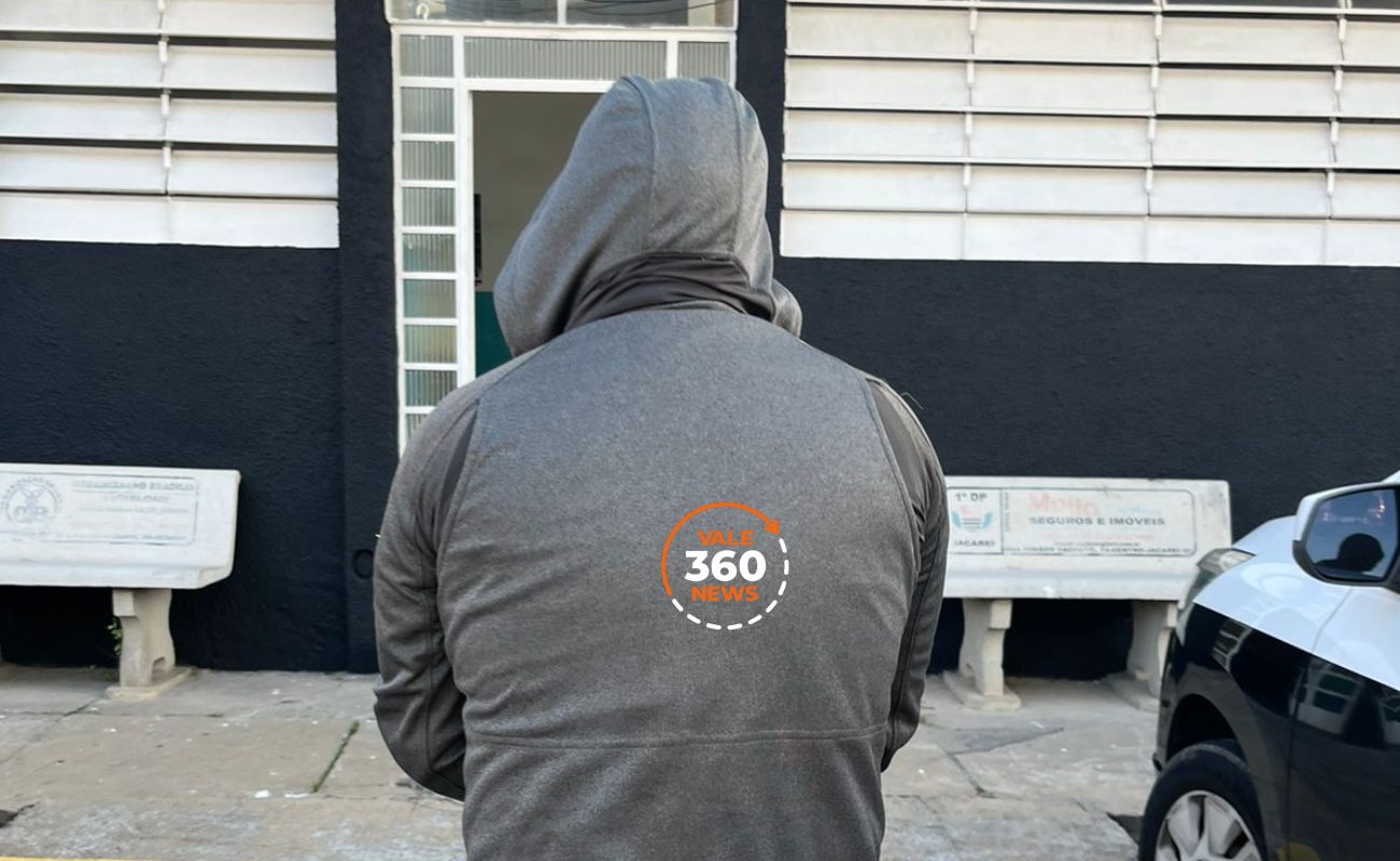 VÍDEO: Polícia Civil de Jacareí prende suspeito de aplicar golpes em quase 20 fiéis de igreja