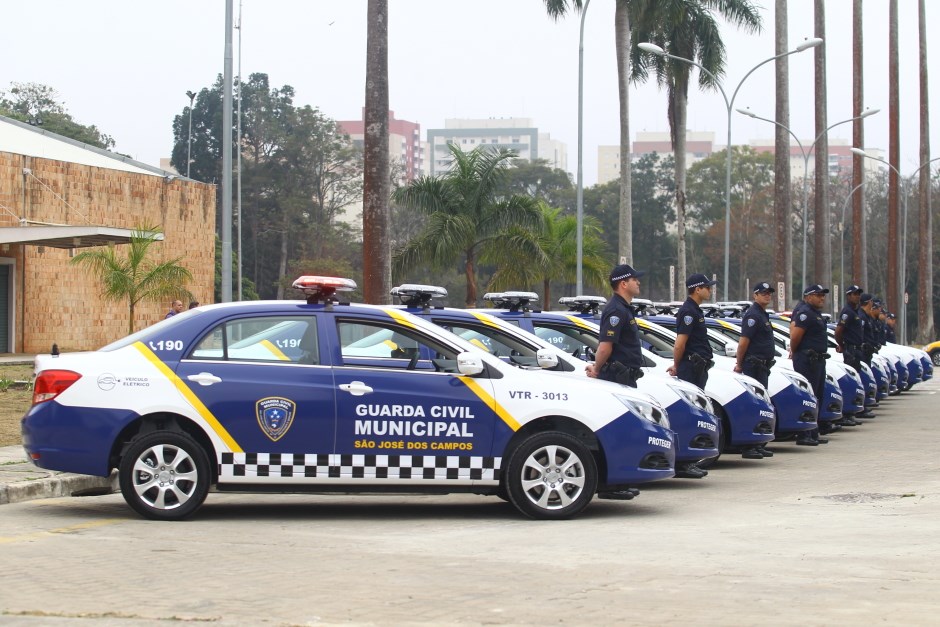 Concurso da GCM de São José dos Campos