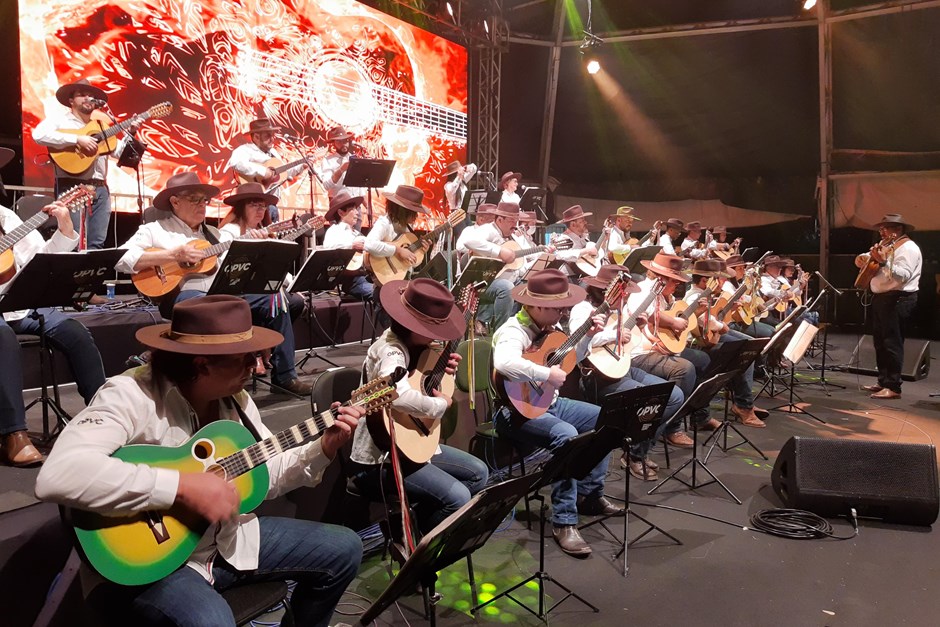 Festa do Mineiro