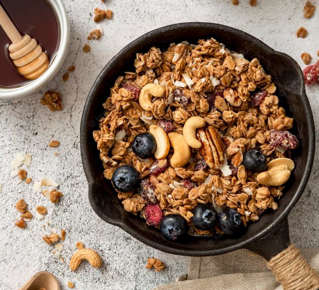 granola-salgada