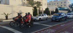 Prefeitura de Taubaté vai multar motos barulhentas e valor da penalidade pode chegar R$ 2 mil