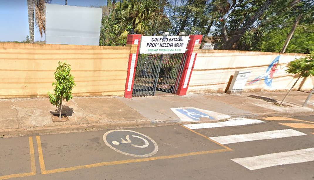 Ex-aluno invade escola e mata estudante no Paraná