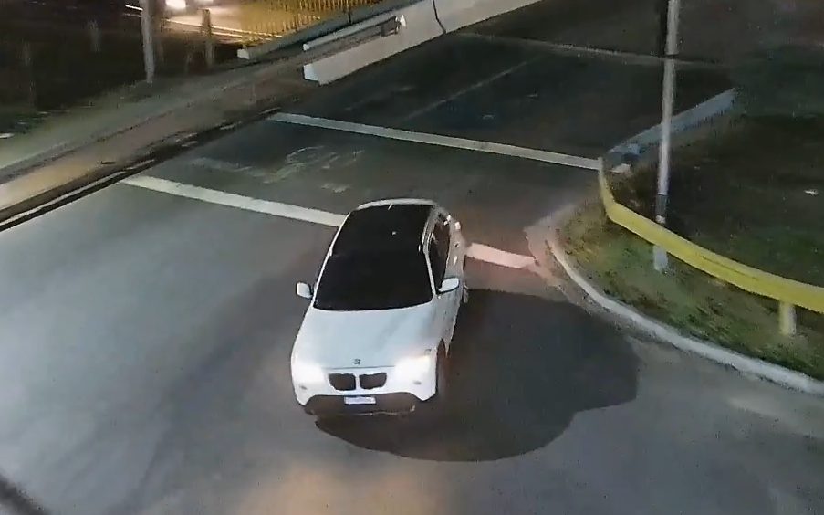 Carro que levou PM a apreender quase 200 kg de drogas em Taubaté foi monitorado pelo CGI por mais de uma hora