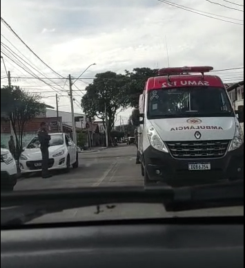 Mulher briga com o irmão e esfaqueia o próprio cachorro no pescoço em São José dos Campos