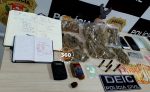 Polícia Civil prende suspeito de vender drogas pelas redes sociais em São José dos Campos