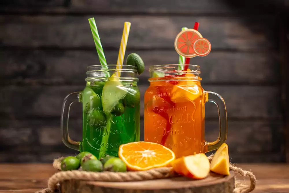 suco detox