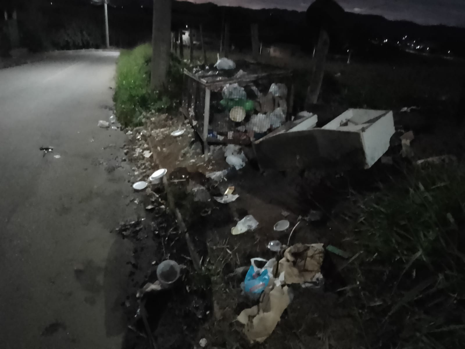 O outro lado de São José dos Campos, a cidade inteligente: descaso, lixo e esgoto a céu aberto