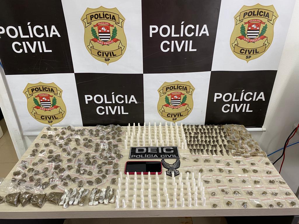 Tráfico de drogas em bairro de São José dos Campos está na mira da Polícia