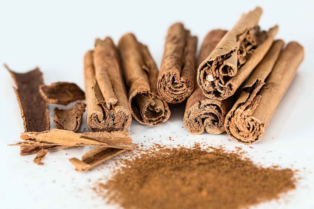 Canela: Benefícios para sua saúde tudo o que precisa saber