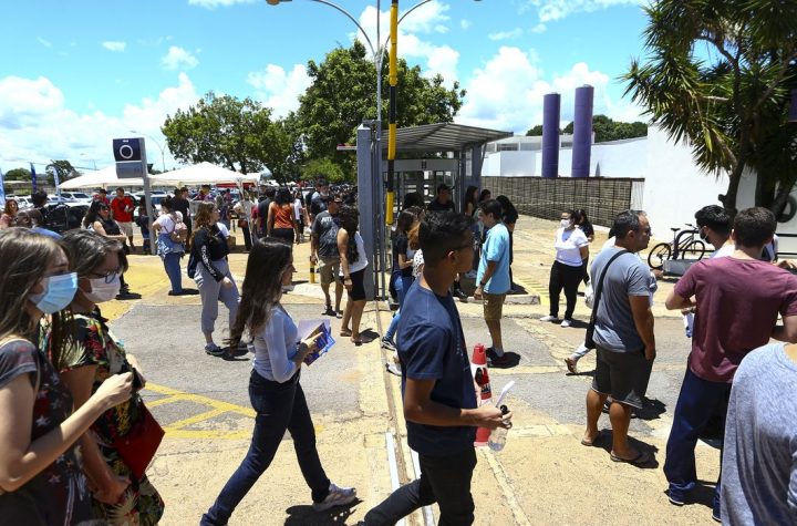 Inscrições para o Enem começam na segunda-feira (05)