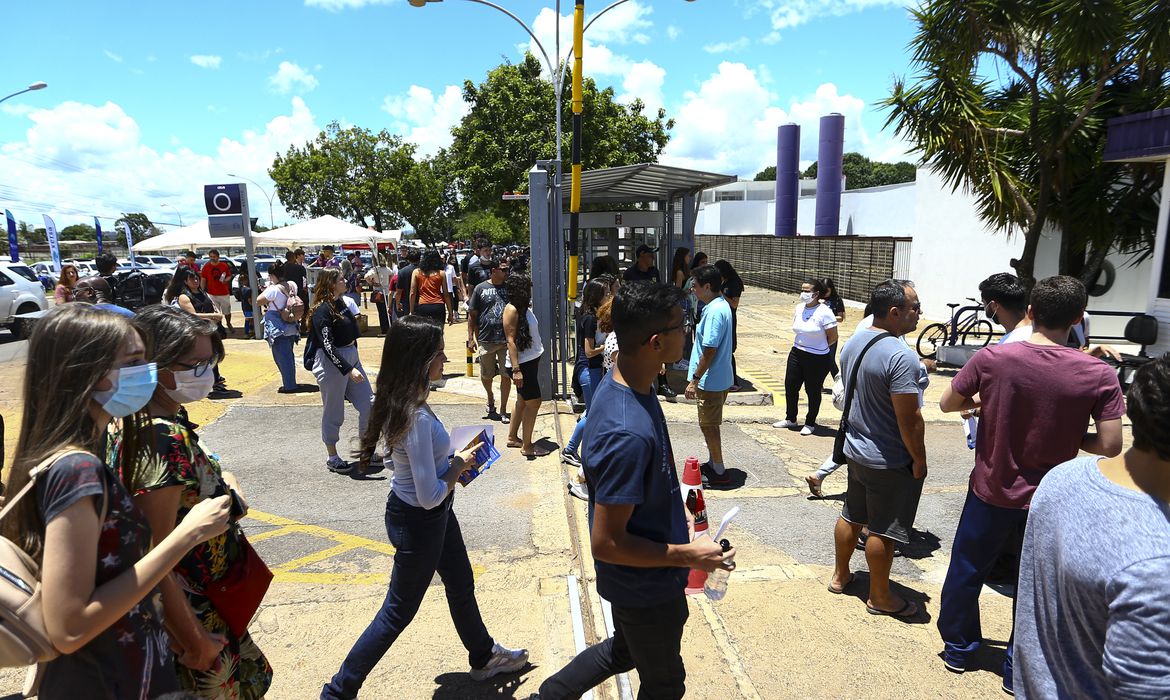 Inscrições para o Enem começam na segunda-feira (05)