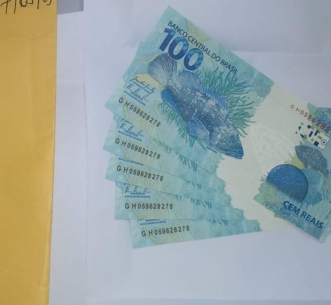 Uso de notas falsas no comércio de Caçapava é alvo de operação da PF