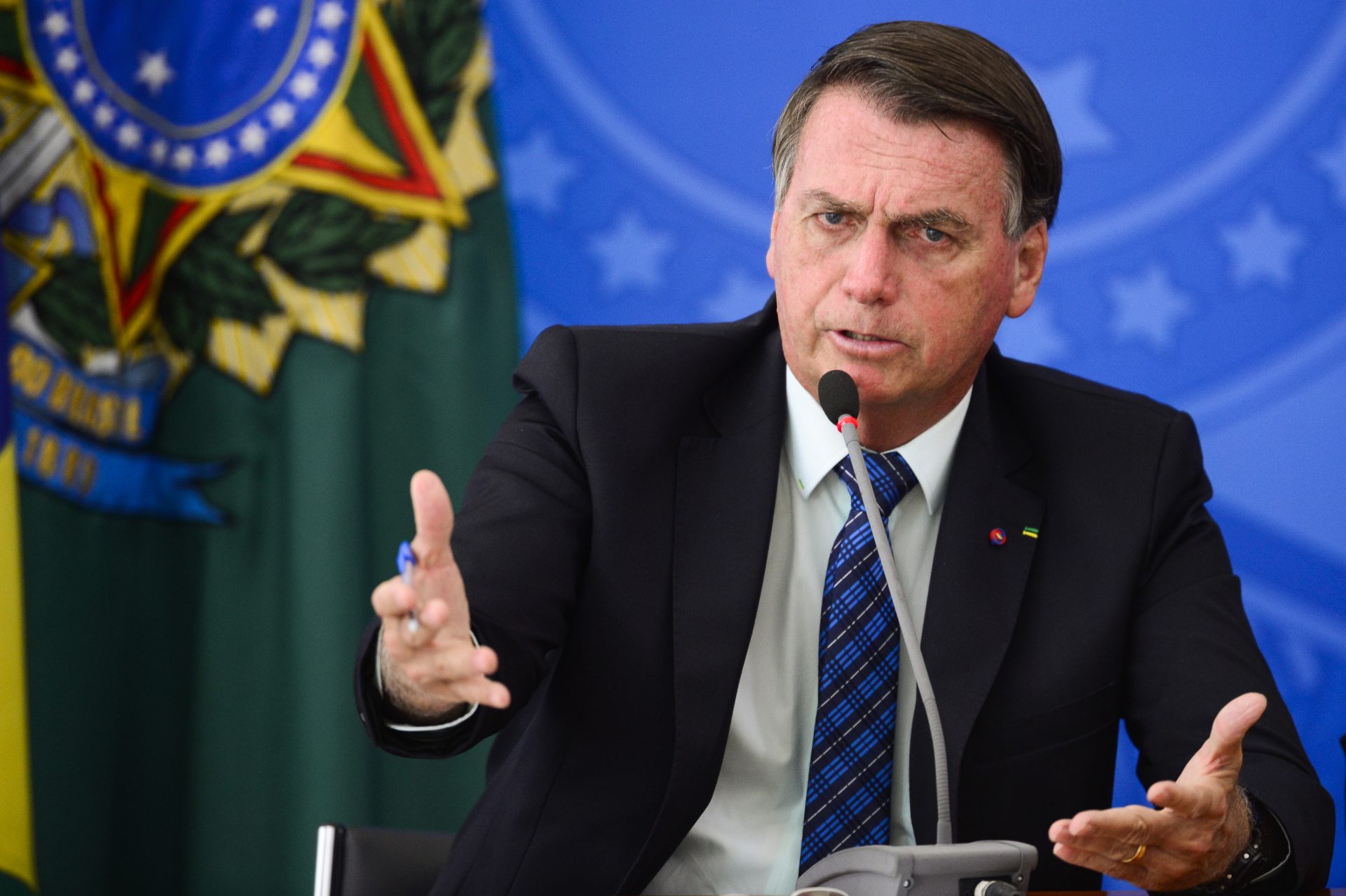Bolsonaro está inelegível até 2030