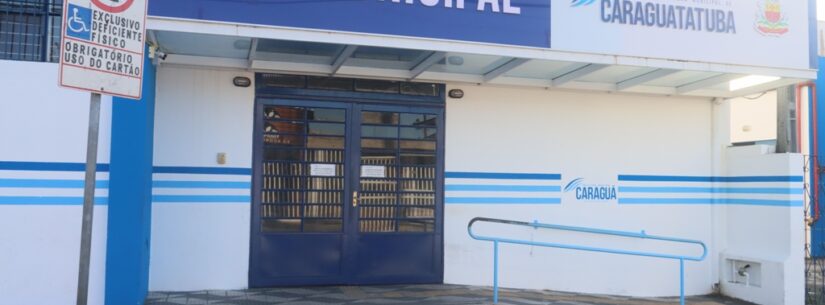 Concurso da Prefeitura de Caraguatatuba