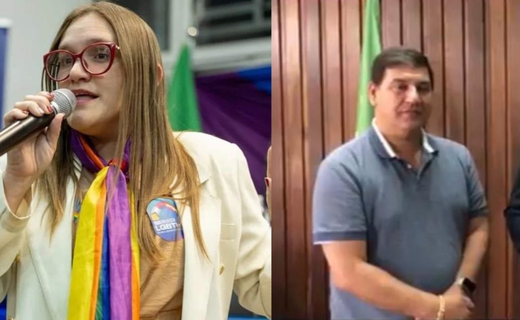 Secretário de Governo de Caçapava oferece vantagens à vereadora em troca de apoio político e pede ajuda para derrubar delegado