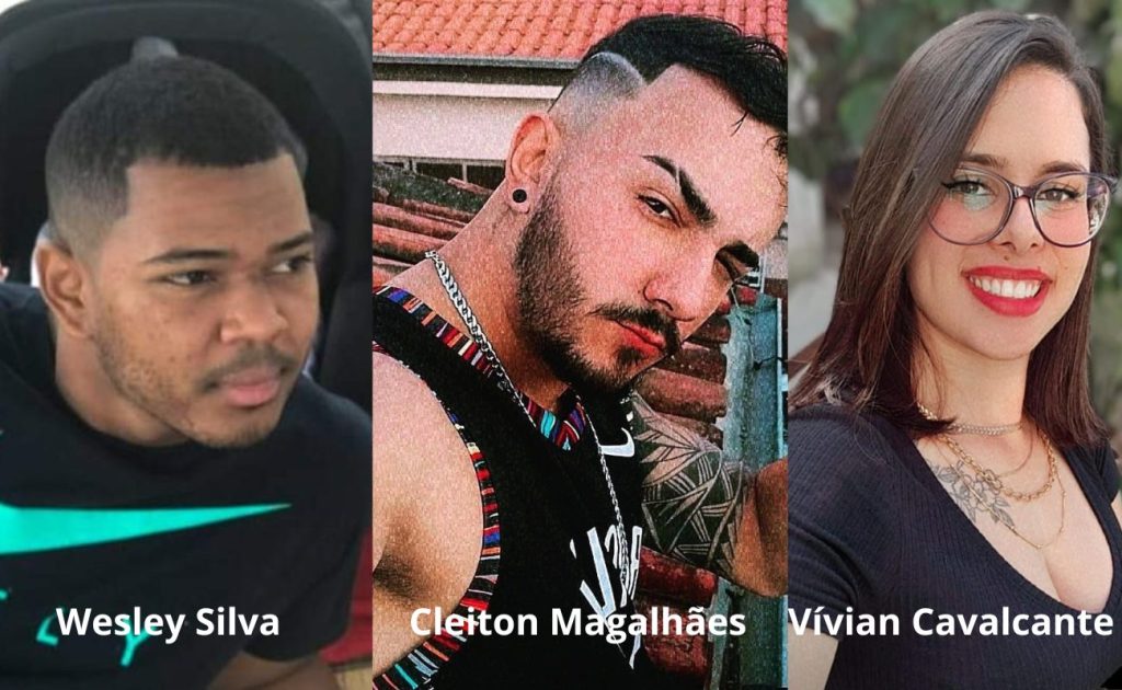 Saiba quem são as vítimas do acidente, que capotou e caiu em rio em Pinda