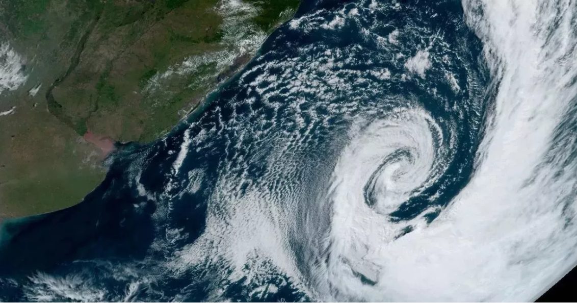 Ventos fortes, de até 80 km/h, e frio devem atingir o Vale do Paraíba a partir de quinta-feira (13), alerta Defesa Civil