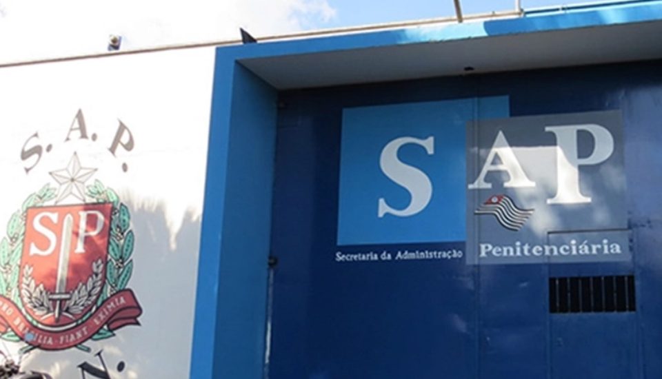 Concurso de agentes de segurança penitenciária, do Governo de SP, é aberto com 1.100 vagas