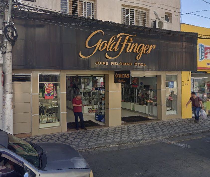 Joalheria é alvo de criminosos na madrugada em Taubaté