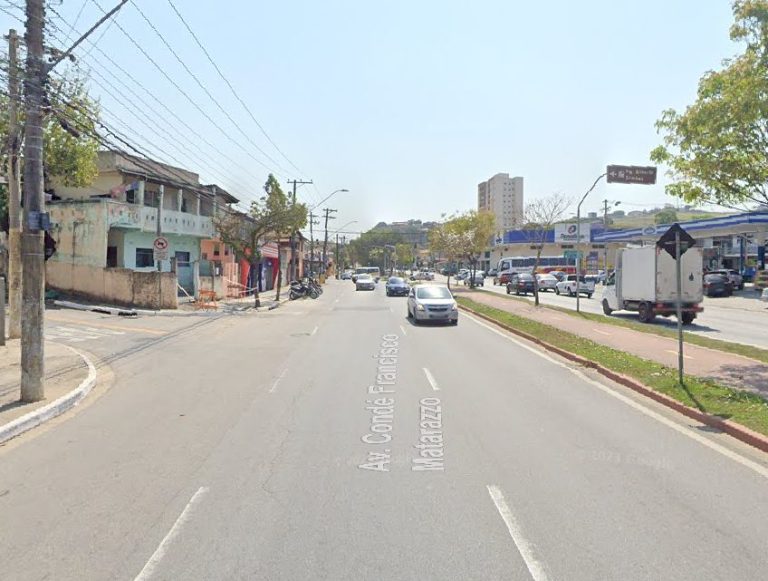 Homem é morto a tiros por assassino que estava em motocicleta em São José dos Campos