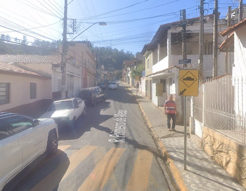 Homem é espancado e queimado em rua em foram registrado dois homicídios, na última semana, em Aparecida