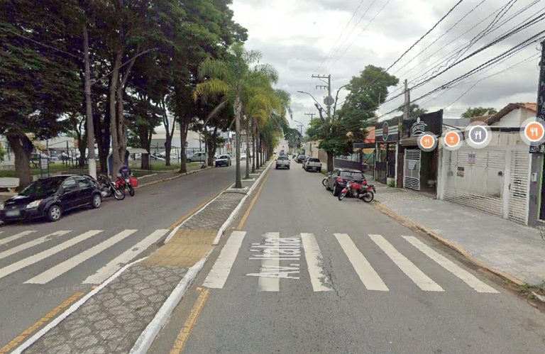 Casal é baleado em estabelecimento comercial da Avenida Itália, em Taubaté