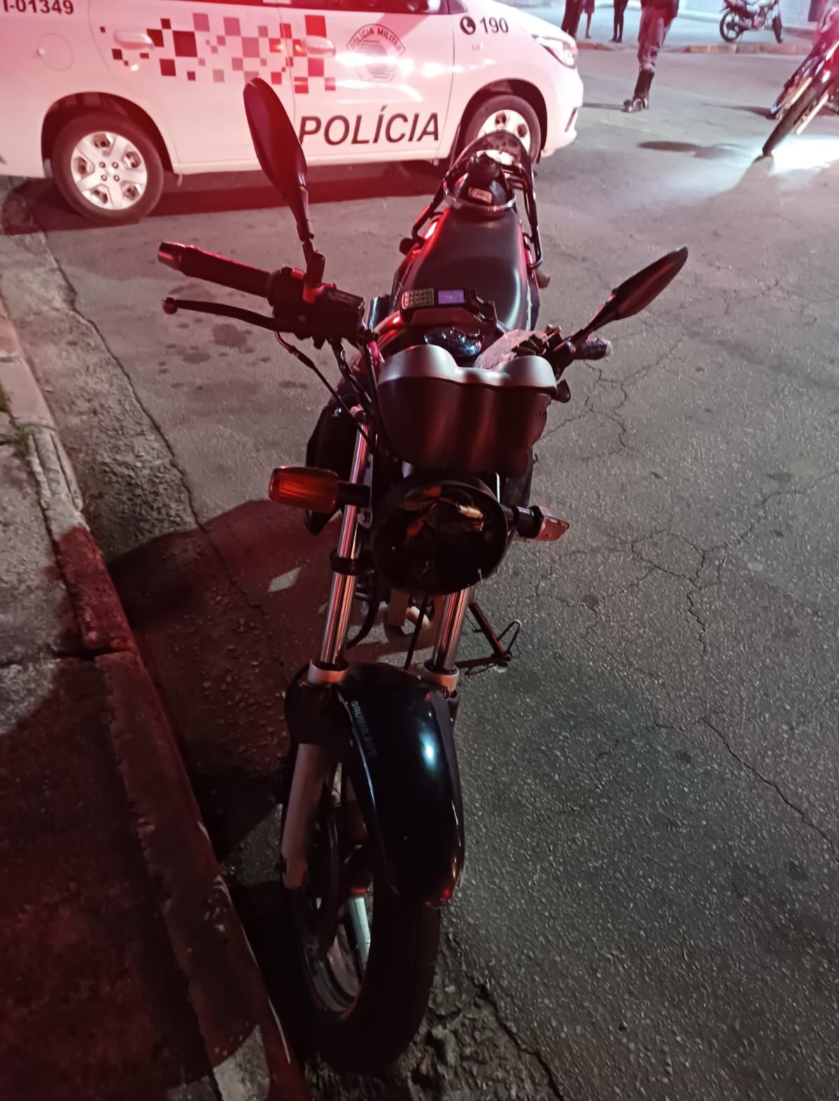 Motociclista morre em acidente contra ônibus em São José dos Campos