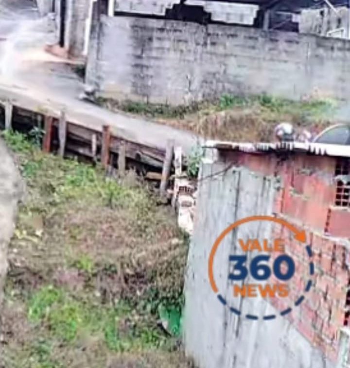 Imagens mostram momento em que homem é assassinado em Jacareí