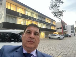 "Ela já veio maquinando um gravação", diz secretário de Caçapava sobre conversa gravada por vereadora