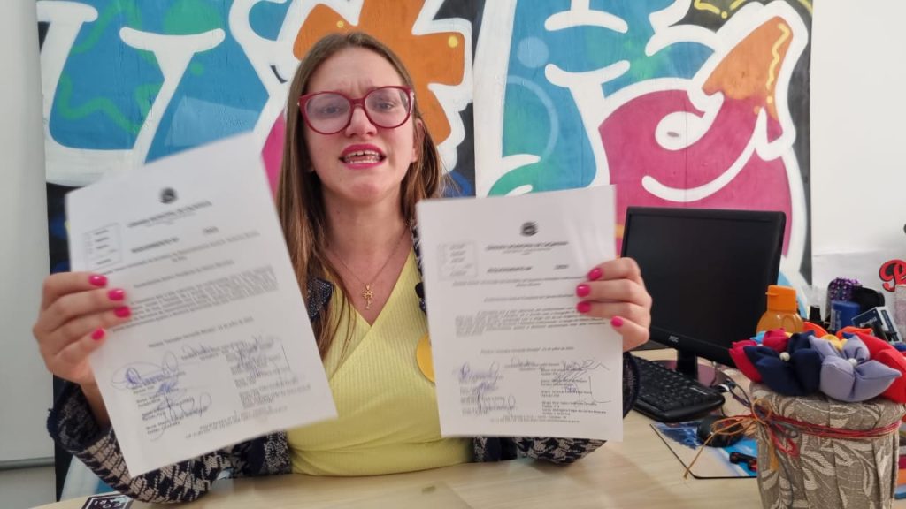Vereadora diz que há outros diálogos contra secretário de Governo de Caçapava