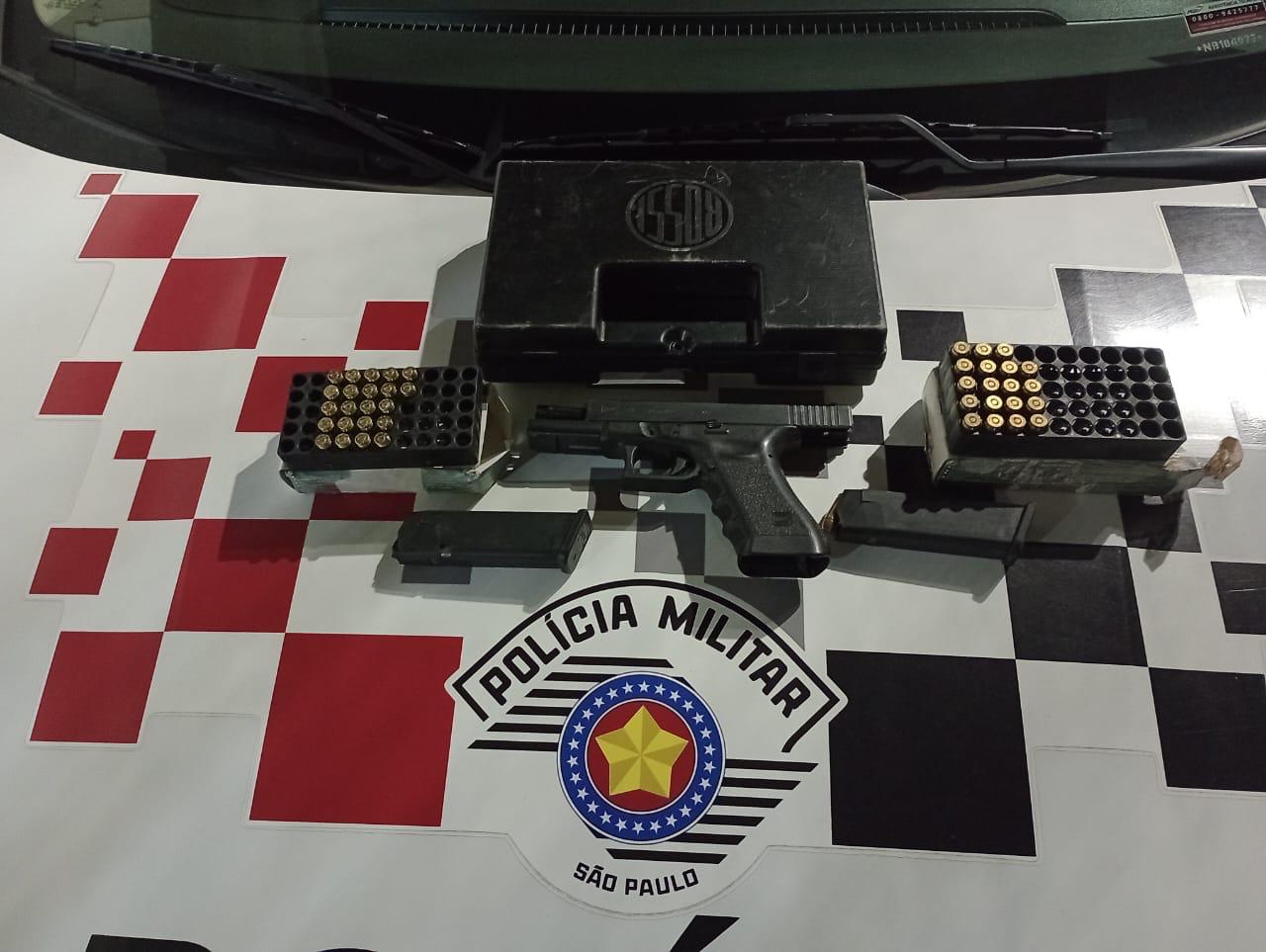 Mulher é agredida por companheiro, que é preso em flagrante em São José dos Campos