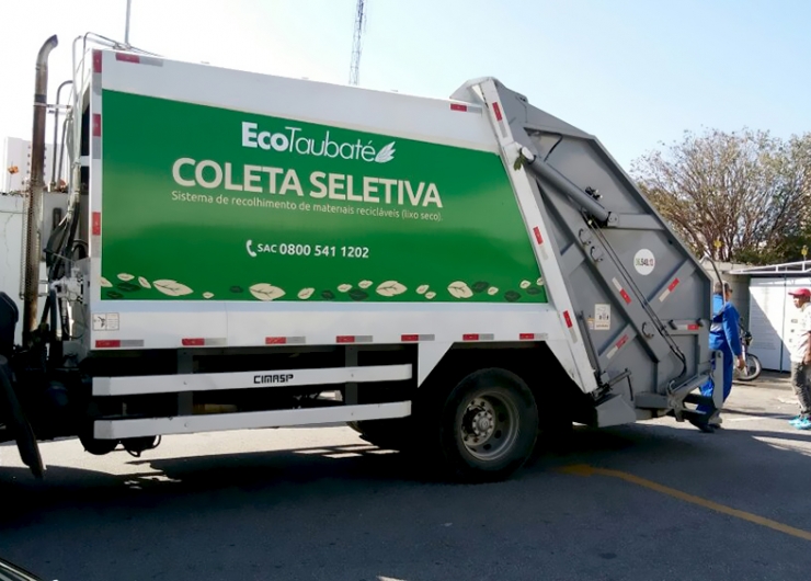 Greve dos coletores de lixo em Taubaté é adiada e Prefeitura tem até o dia 24 para sanar dívidas com EcoTaubaté