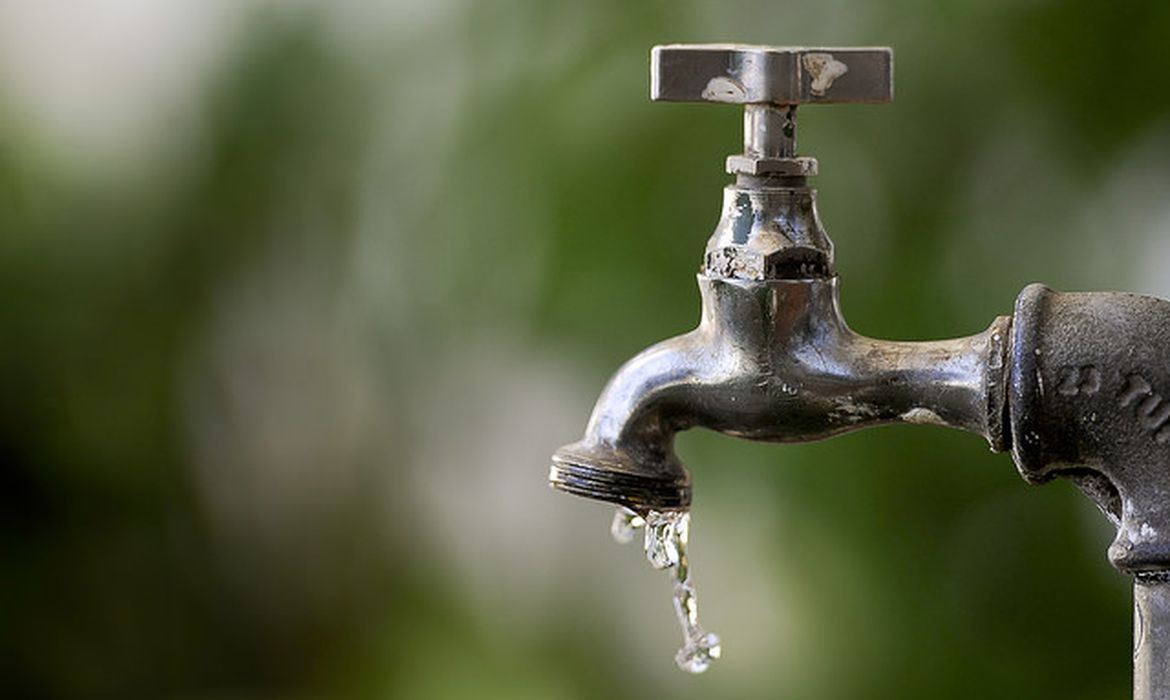 Pode faltar água em bairros de São José dos Campos
