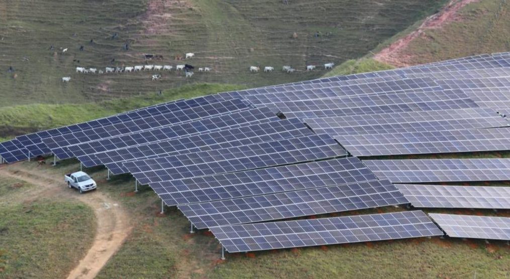 energia solar em São José dos Campos