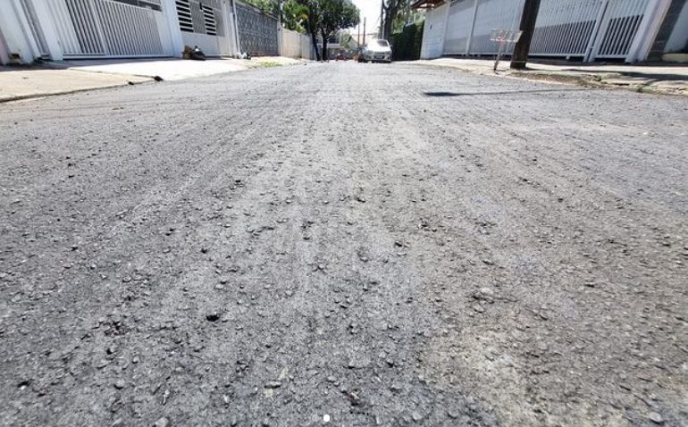 Prefeitura de São José dos Campos reconhece que asfalto usado em vias da cidade não era de boa qualidade