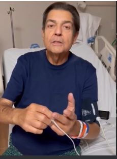Faustão vai precisar de transplante de coração