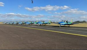 Sábado aéreo acontece neste sábado em Taubaté