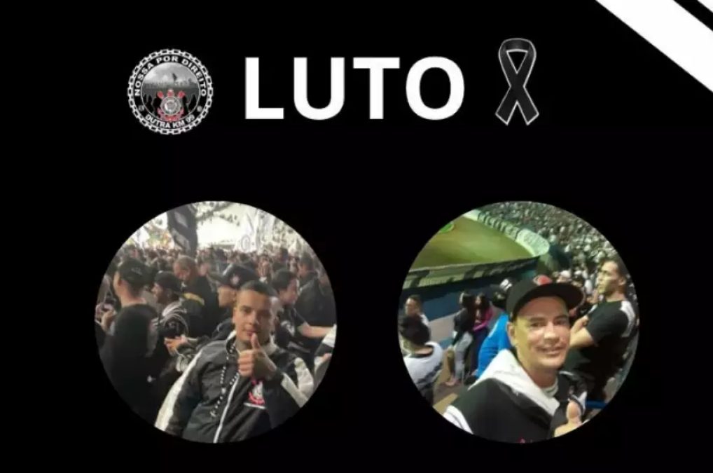 Chega a cinco o número de torcedores identificados em acidente que matou sete corintianos em Minas