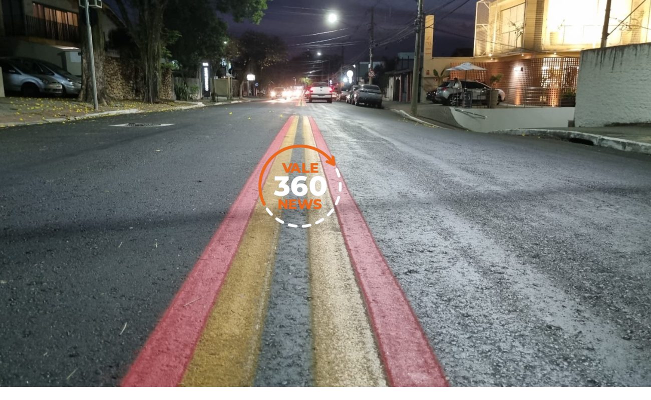 Projeto polêmico em São José dos Campos: ciclistas e carros compartilham faixa em avenida