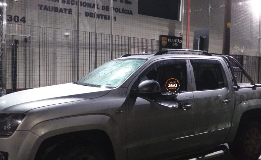 Homem é executado dentro de carro em Taubaté